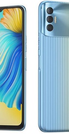 Tecno Spark 8p (KG7n) 4/128Gb NFC Tahiti Gold (4895180773426)