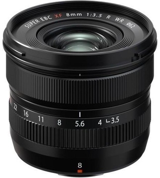 Fujifilm XF 8mm F3.5 R WR (16797760)