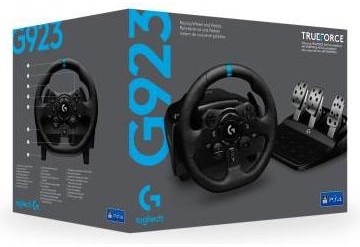 Logitech G923 PS4/PC (941-000149)