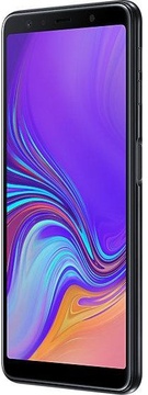 Samsung Galaxy A7 2018 4/64GB Black (SM-A750FZKU)