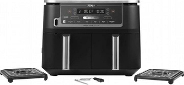 NINJA Foodi Max Dual Zone Smart Cook AF451EU