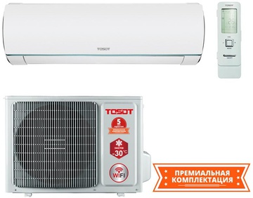 TOSOT LYRA TWO STAGE GV-18W2S