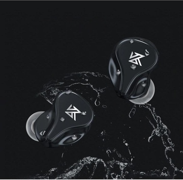 Knowledge Zenith Z1 Black
