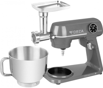 ECG FORZA 6600 Metallo Scuro