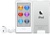 Apple iPod nano 7Gen 16GB Silver (MD480)