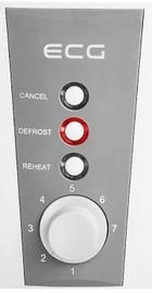ECG ST 818