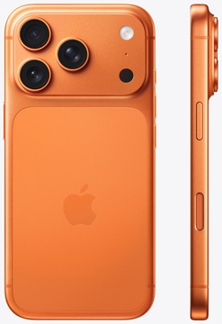 Apple iPhone 17 Pro 1TB eSIM Cosmic Orange (MG7T4)