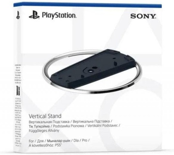 Sony Vertical Stand for PS5 Consoles (CFI-ZVS1, 1000041340)