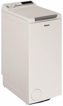 Whirlpool TDLRB 7222BS