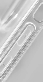 Simple Case Silicone Clear for iPhone 14 Pro Max