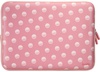 Laut Pop Protective Sleeve Polka Pink for MacBook 13 (LAUT_MB13_POP_PK)