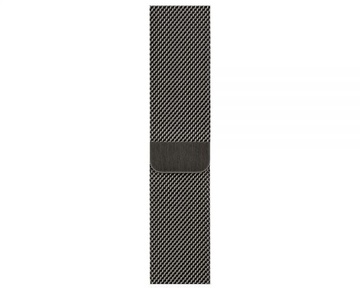 Apple Milanese Loop Band for Watch 42mm/44mm/45mm/46mm/49mm Graphite (ML773)