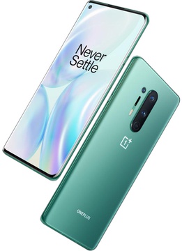 OnePlus 8 Pro 8/128GB Glacial Green