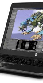 HP Zbook 15 (M9R62AV)
