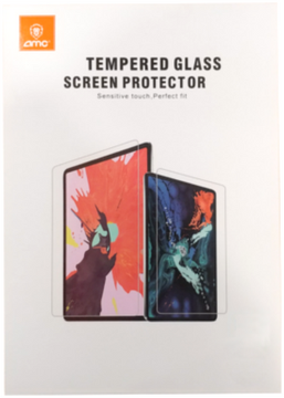 Simpe Case Glass for Apple iPad Pro/Air 13" (2024-2025)