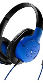 Audio-Technica ATH-AX1IS BL