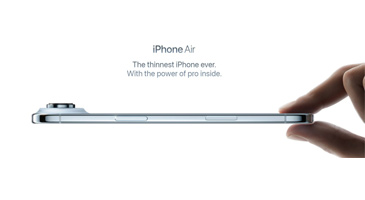 Apple представила iPhone 17, 17 Pro, Pro Max, Air