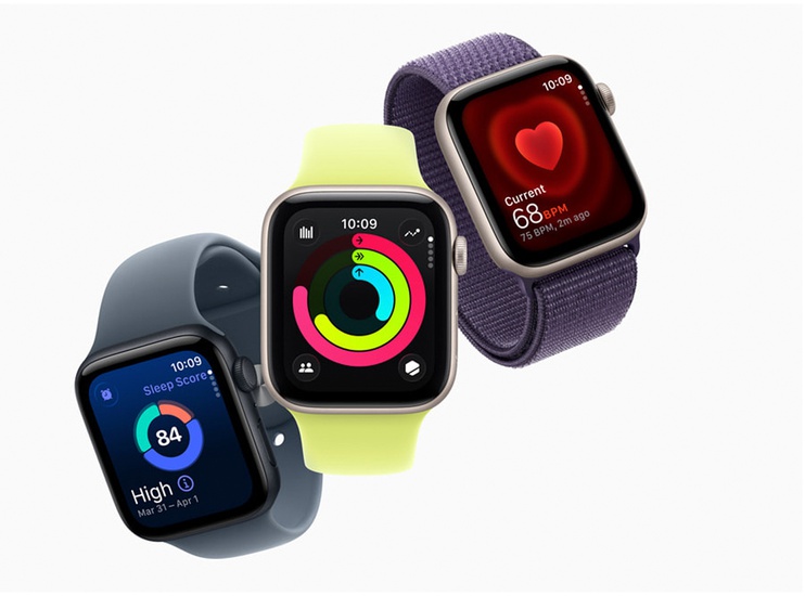 Apple Watch Series SE 3