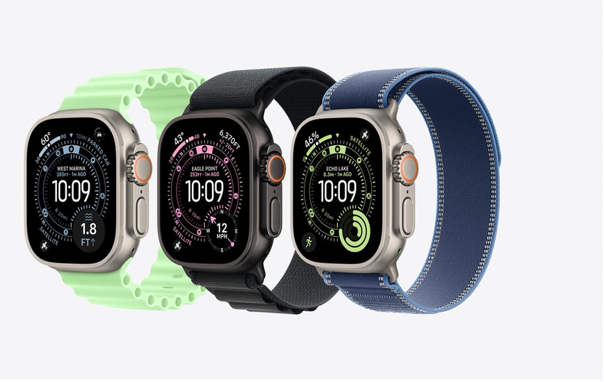 Apple Watch Ultra 3 2025